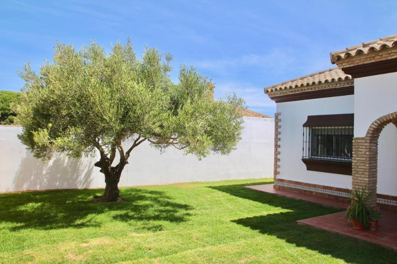 הוילה צ'יקלנה דה לה פרונטרה Olivos 1D מראה חיצוני תמונה